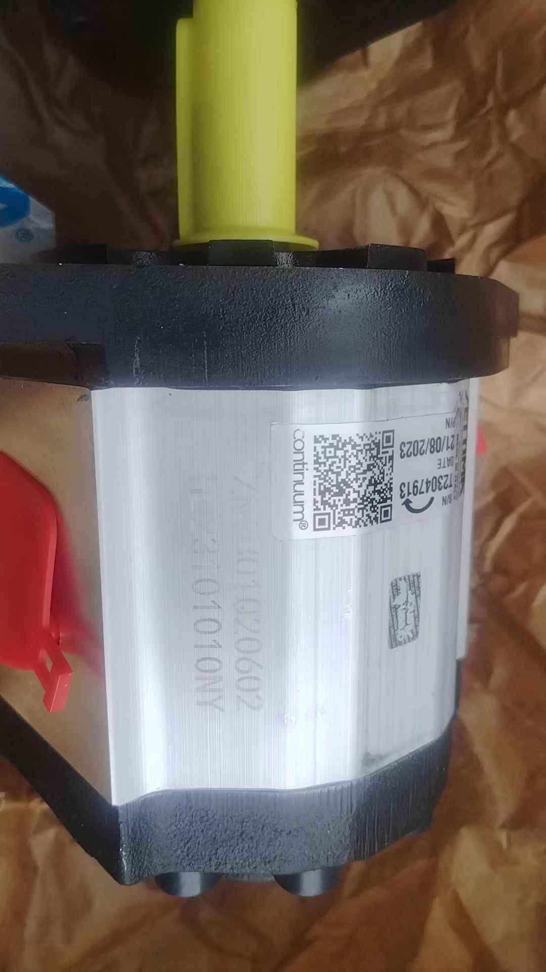 南方潤滑高壓連續(xù)泵ZNYB01020702磨煤機螺桿泵ZNYB0102