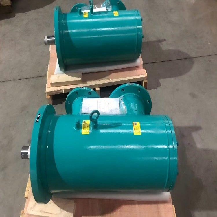 VPMI032先導式溢流閥PCX055AL三螺桿泵API676石化標準（焊接）油泵